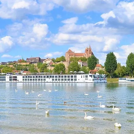 アパート Muensterblick Breisach